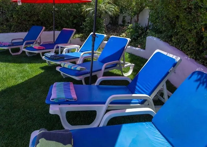 Lotus Villa- By Interhome Nyaraló Albufeira