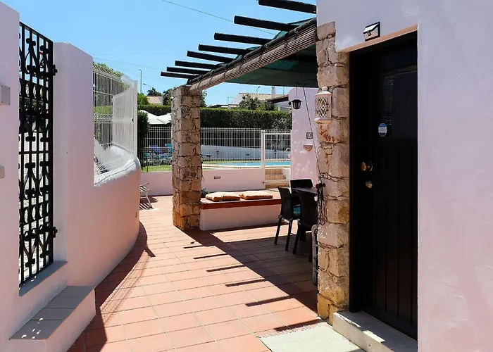 Lotus Villa- By Interhome Nyaraló Albufeira