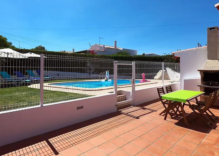 Lotus Villa- By Interhome Nyaraló Albufeira
