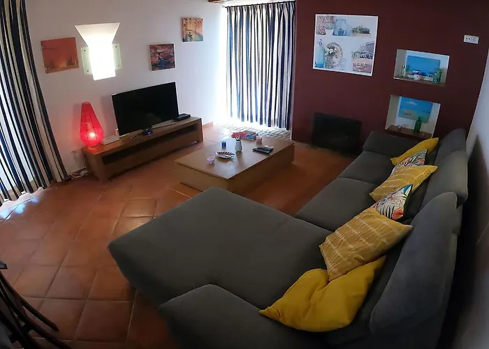 Nyaraló Lotus Villa- By Interhome Albufeira