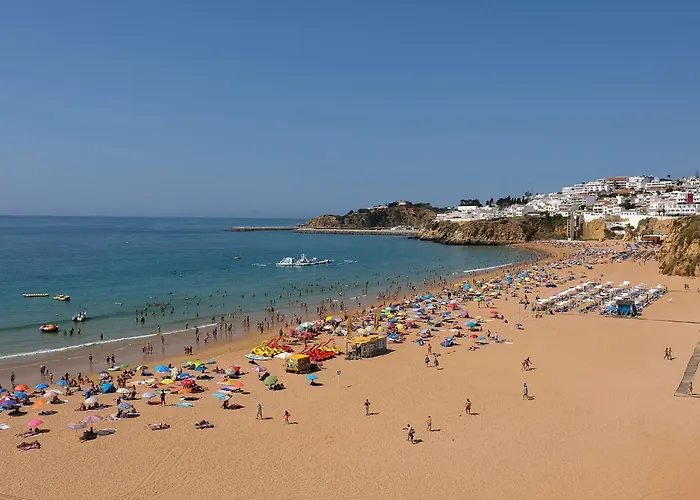 Lotus Villa- By Interhome Nyaraló Albufeira