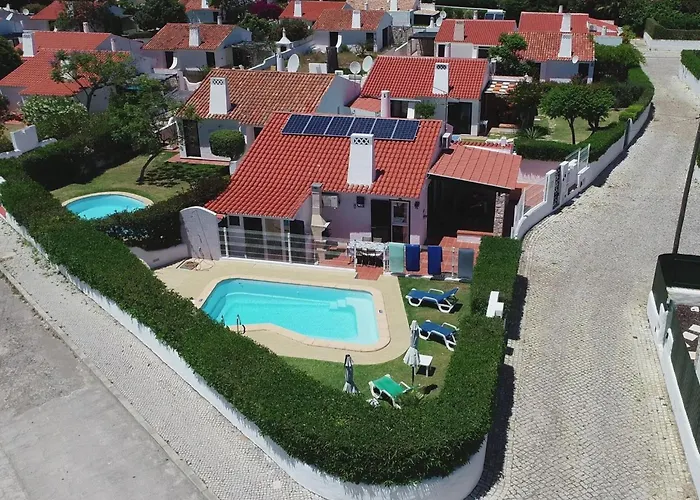 Nyaraló Lotus Villa- By Interhome Albufeira
